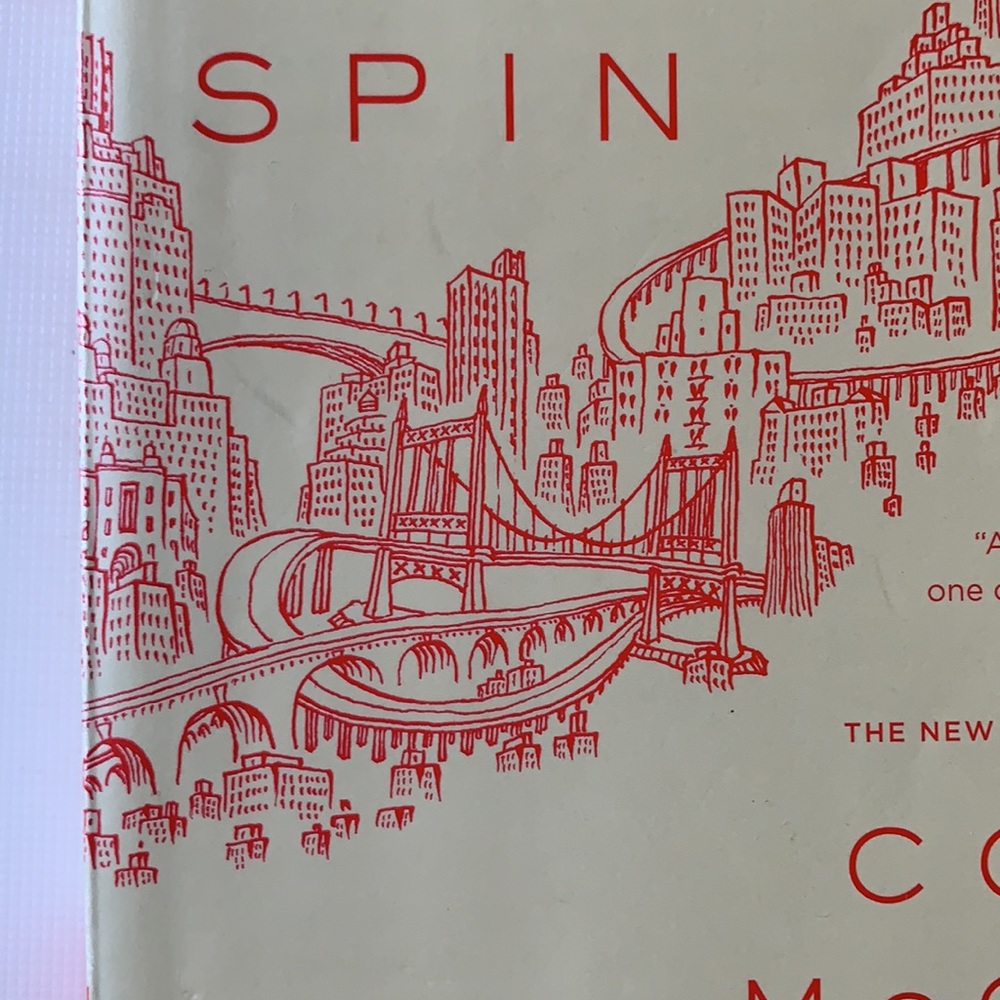 Let the Great World Spin by Colum McCann Book - Picture 4 of 12